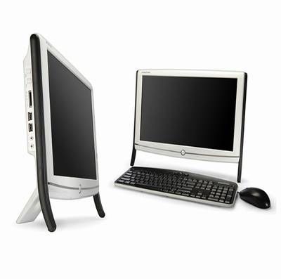 ACER eMachine 18.5" weiss