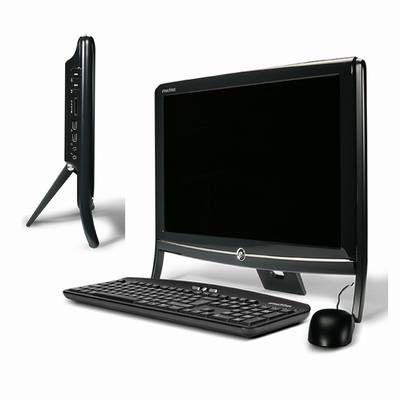 ACER eMachine 18.5" schwarz