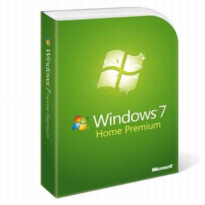 WINDOWS 7 Home Premium 64b DSP Deutsch