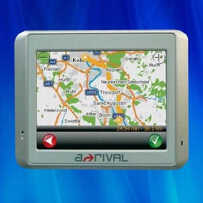 3.5" NAVIGATION "NA-300"